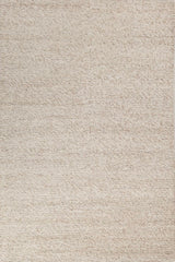 Rawlin Cream Wool Dhurrie