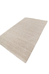 Rawlin Cream Wool Dhurrie