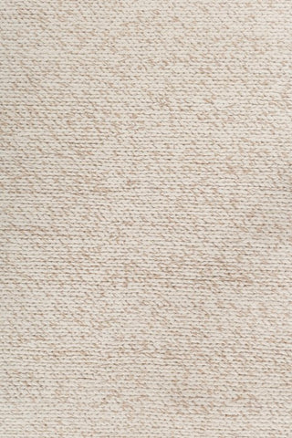 Rawlin Cream Wool Dhurrie