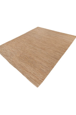 Sable Tan Jute Rug