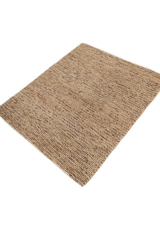 Tressa Beige Jute Rug