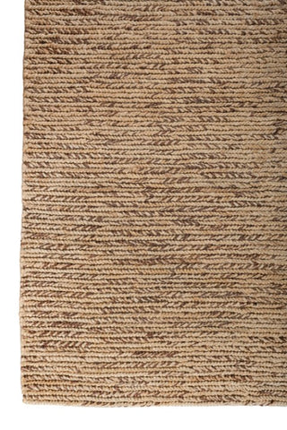 Tressa Beige Jute Rug