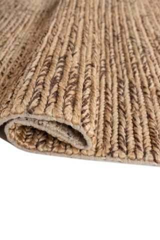 Tressa Beige Jute Rug