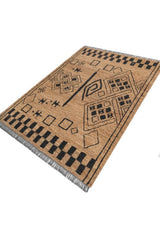 Zerik Taupe Jute Rug