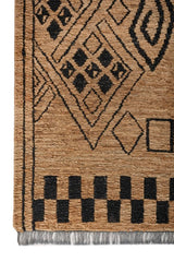 Zerik Taupe Jute Rug