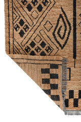 Zerik Taupe Jute Rug