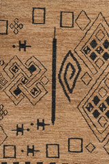Zerik Taupe Jute Rug