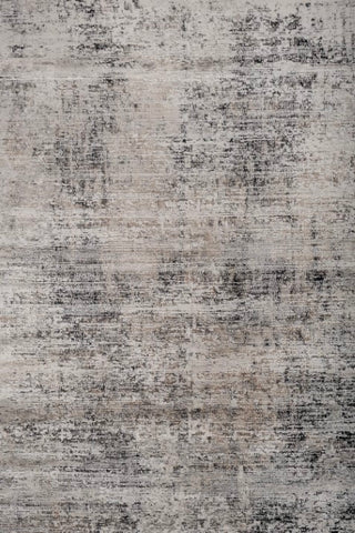 Velric Gray Polypropylene Rug