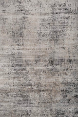 Velric Gray Polypropylene Rug
