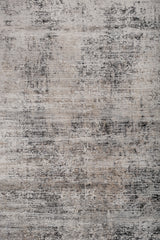 Asterlane White & Dark Gray Rug