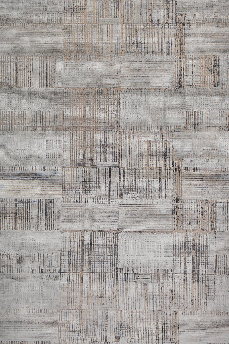 Soft Vintage Rug | Teal Blue