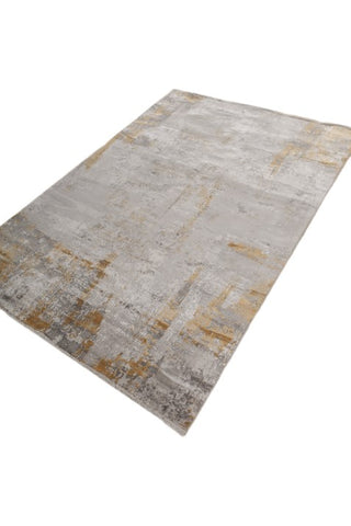 Tarell Gray Polypropylene Rug