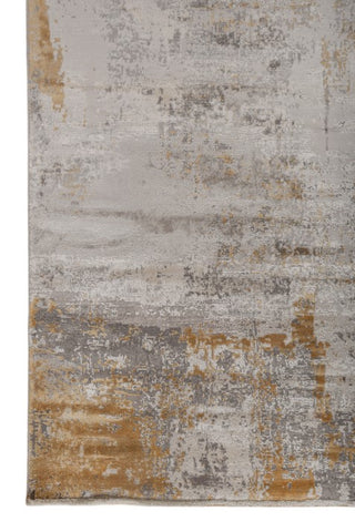 Tarell Gray Polypropylene Rug