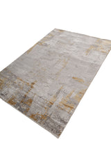 Asterlane-Pearl-Blue-&-Saffron-Rug