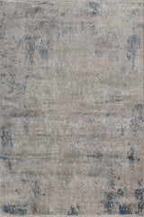 Nerith Gray Polypropylene Rug