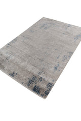 Nerith Gray Polypropylene Rug