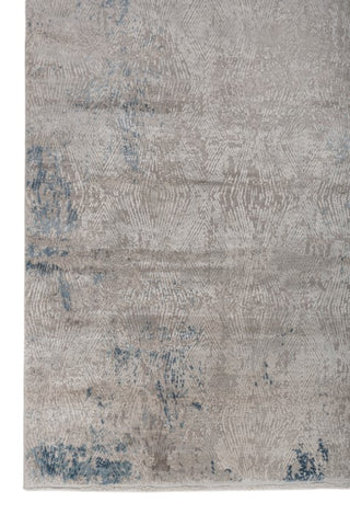 Nerith Gray Polypropylene Rug
