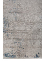 Nerith Gray Polypropylene Rug
