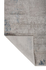 Nerith Gray Polypropylene Rug