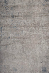 Nerith Gray Polypropylene Rug