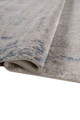 Nerith Gray Polypropylene Rug