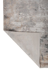 Asterlane-Steel-Gray-&-White-Rug