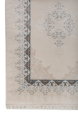 Asterlane Blue Wash Patchwork Rug