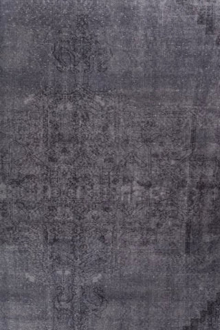 Velmora Steel Gray Polyester Rug