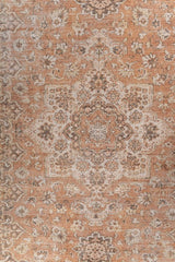 Seravon Mist Blue Polyester Rug