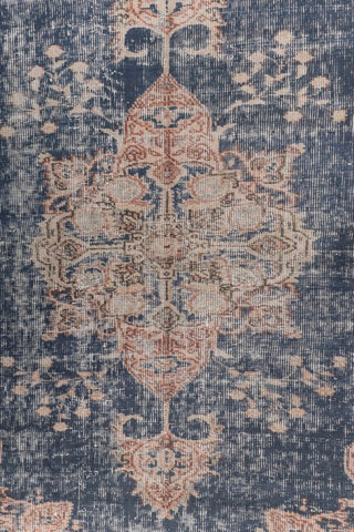 Oracle Orange Polyester Rug