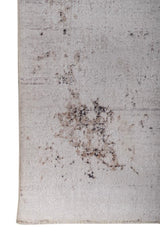 Relic Ivory Polyester Dhurrie