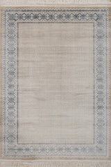 Velora Beige Polypropylene Rug