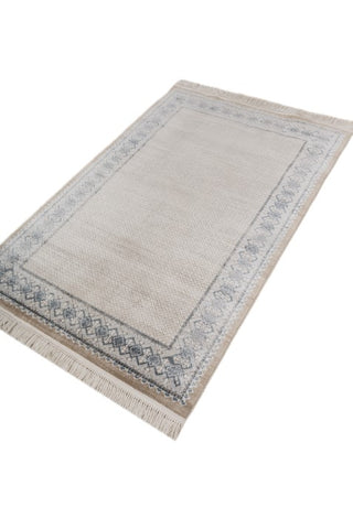 Velora Beige Polypropylene Rug