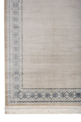 Velora Beige Polypropylene Rug