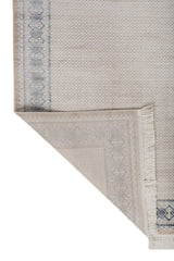 Velora Beige Polypropylene Rug
