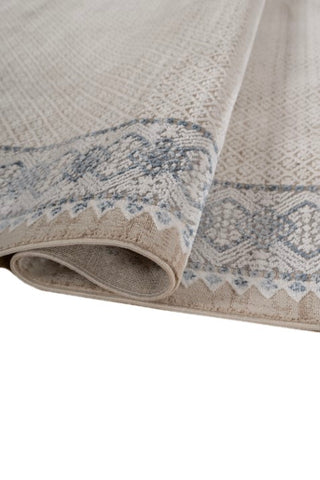 Velora Beige Polypropylene Rug