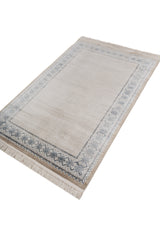 Asterlane White & Mahogany Rug