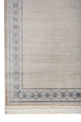 Asterlane White & Mahogany Rug