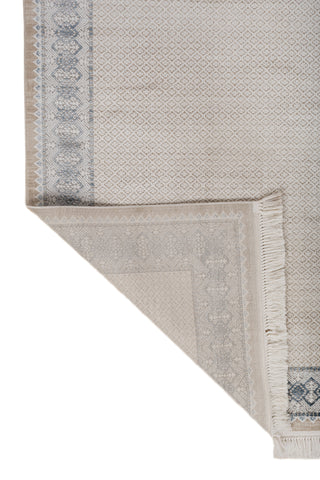 Soft Oriental Rug 4X6 Ft | White Mahogany Carpet For Living Room, Bedroom, Dining Room