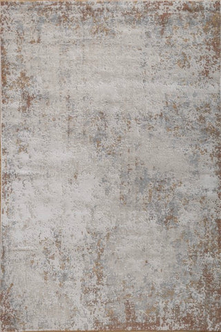 Alvion Ivory Polypropylene Rug