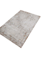 Alvion Ivory Polypropylene Rug