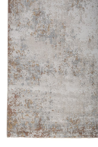 Alvion Ivory Polypropylene Rug