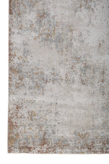 Alvion Ivory Polypropylene Rug