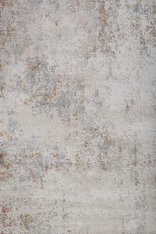 Alvion Ivory Polypropylene Rug