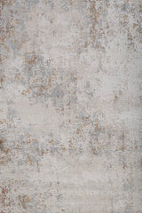 Alvion Ivory Polypropylene Rug