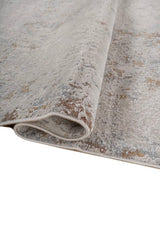 Alvion Ivory Polypropylene Rug