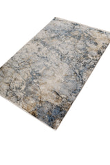 Asterlane Deep Navy & Siam Blue Rug