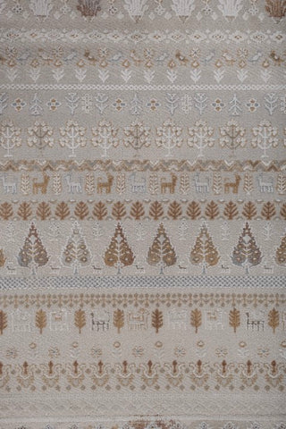 Tavira Taupe Polypropylene Rug