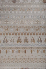 Tavira Taupe Polypropylene Rug