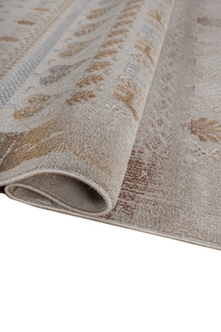 Tavira Taupe Polypropylene Rug